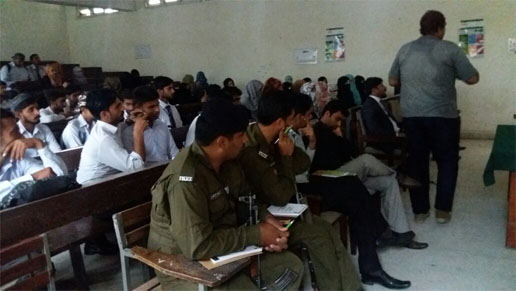 Youth Awerness Seminar Attock