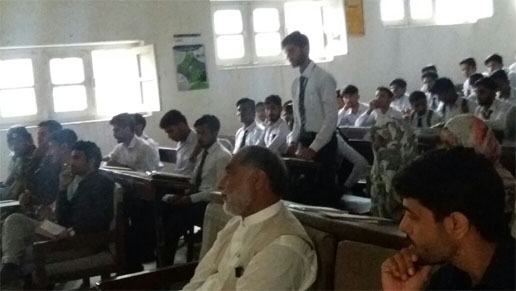 Youth Awerness Seminar Attock