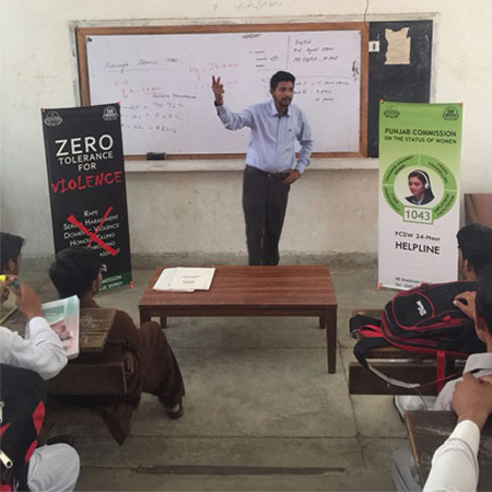 Youth Awerness Seminar Bhakkar