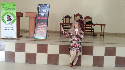Youth Awerness Seminar Burewala