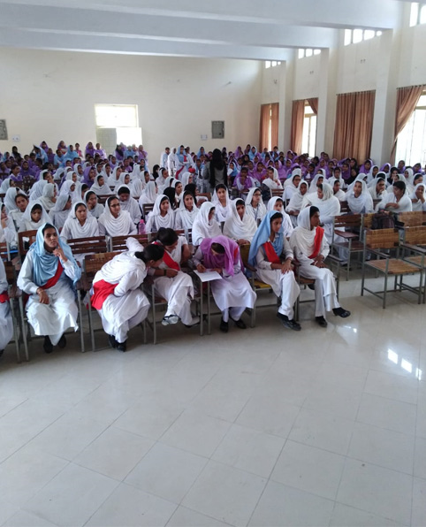 Youth Awerness Seminar Burewala