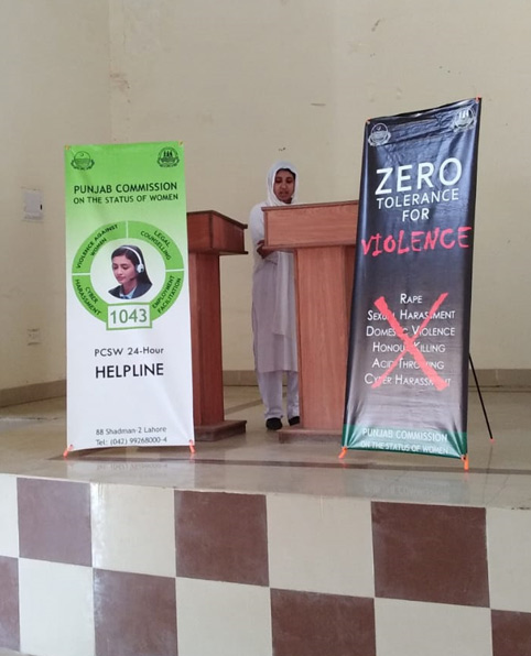 Youth Awerness Seminar Burewala