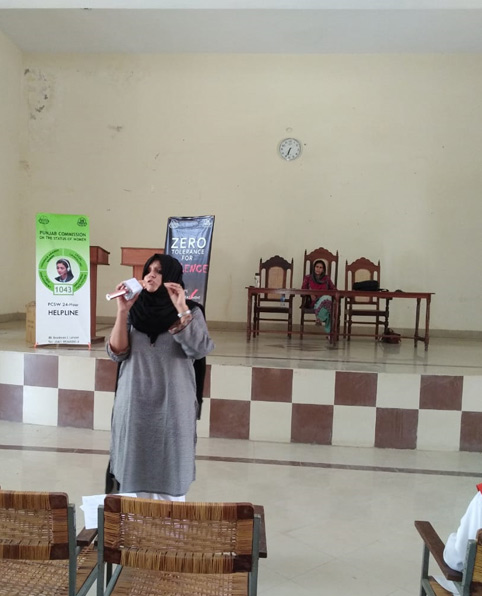 Youth Awerness Seminar Burewala