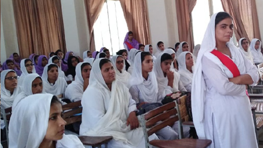 Youth Awerness Seminar Burewala