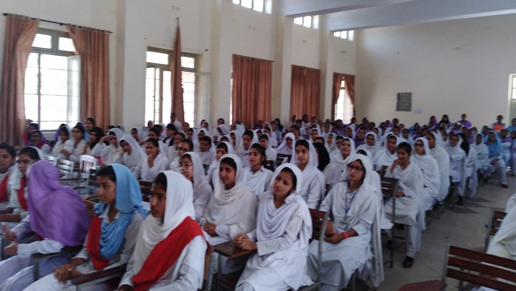 Youth Awerness Seminar Burewala