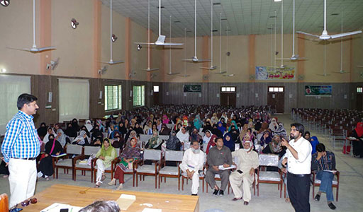 Youth Awerness Seminar Chakwal