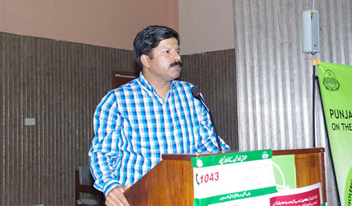 Youth Awerness Seminar Chakwal