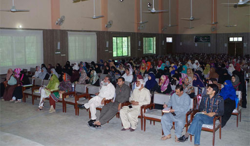 Youth Awerness Seminar Chakwal