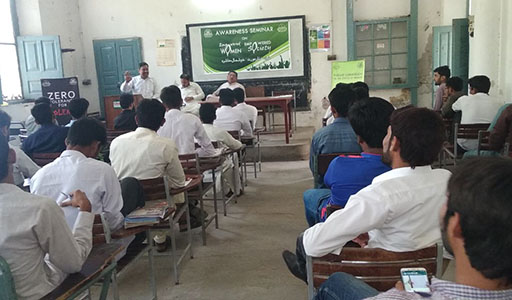Youth Awerness Seminar Chiniot