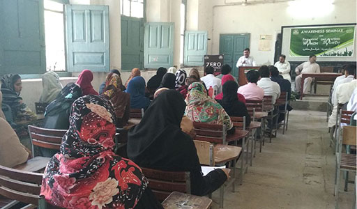 Youth Awerness Seminar Chiniot