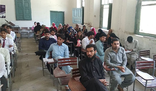 Youth Awerness Seminar Chiniot