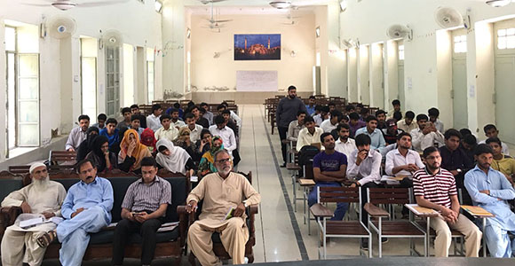 Youth Awerness Seminar DG_Khan