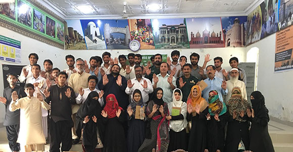 Youth Awerness Seminar DG_Khan