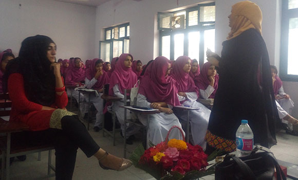 Youth Awerness Seminar Gujranwala