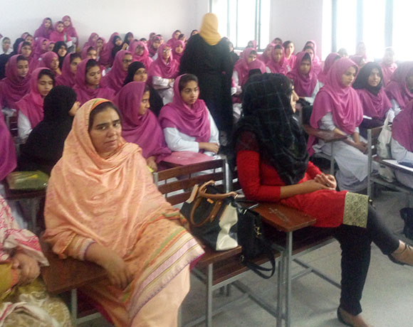 Youth Awerness Seminar Gujranwala