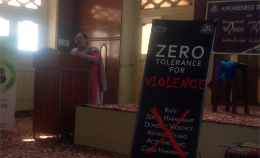 Youth Awerness Seminar Gujrat