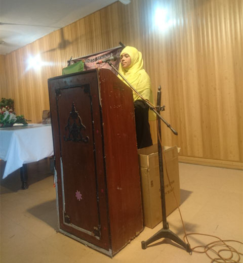 Youth Awerness Seminar Hafizabad