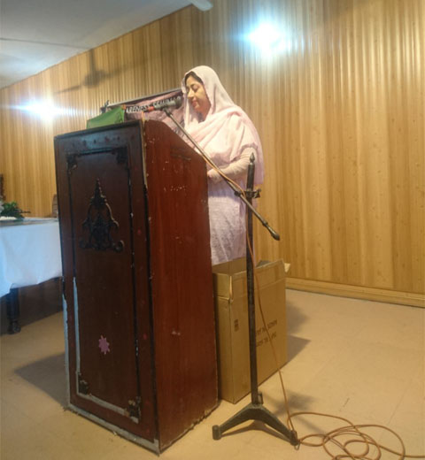 Youth Awerness Seminar Hafizabad