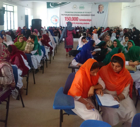 Youth Awerness Seminar Hafizabad