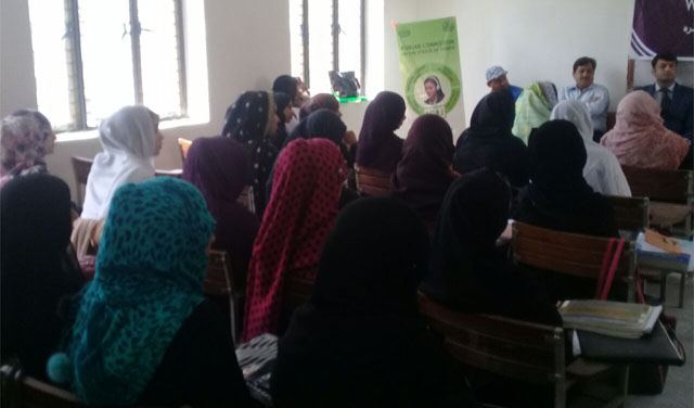 Youth Awerness Seminar Hafizabad