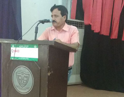 Youth Awerness Seminar Jhang