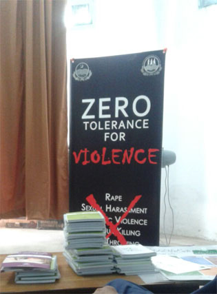 Youth Awerness Seminar Khushab