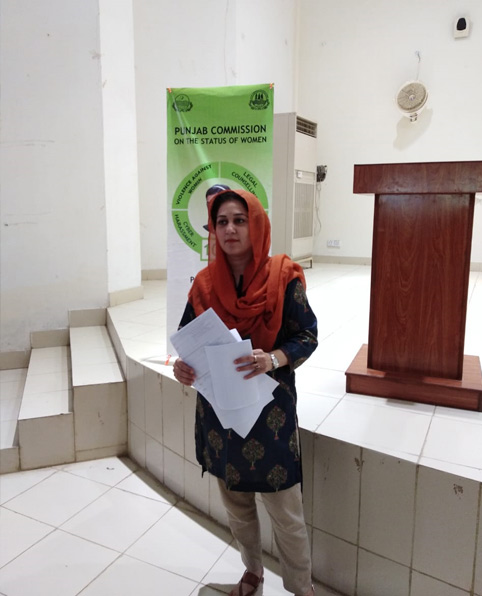 Youth Awerness Seminar Lodhran