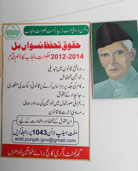 Youth Awerness Seminar Lodhran