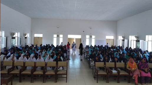 Youth Awerness Seminar Lodhran