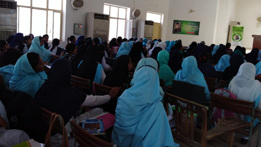 Youth Awerness Seminar Lodhran