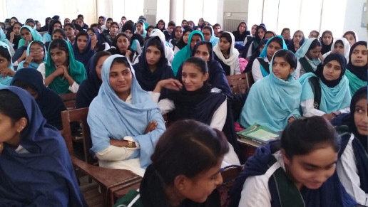 Youth Awerness Seminar Lodhran