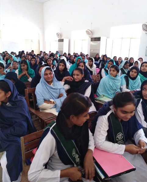 Youth Awerness Seminar Lodhran