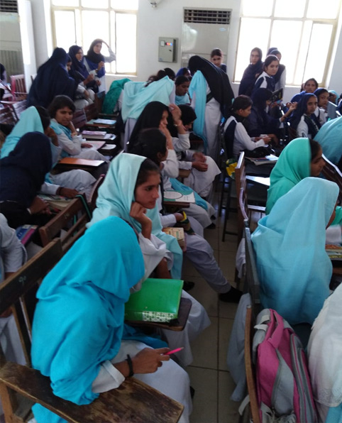 Youth Awerness Seminar Lodhran