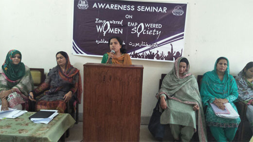 Youth Awerness Seminar Mandi_Bahauddin