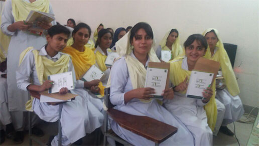 Youth Awerness Seminar Mandi_Bahauddin