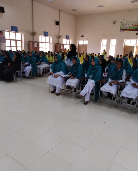 Youth Awerness Seminar Mian_Channu