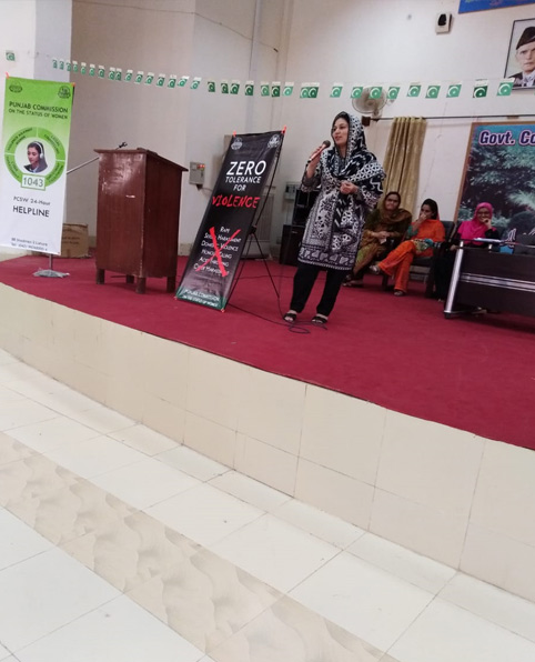 Youth Awerness Seminar Mian_Channu