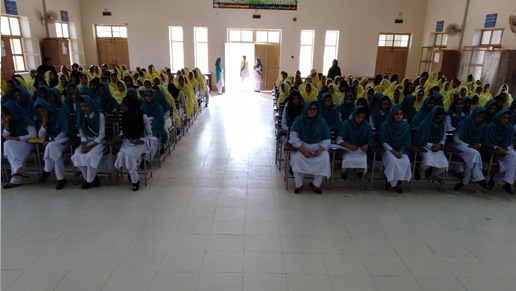 Youth Awerness Seminar Mian_Channu