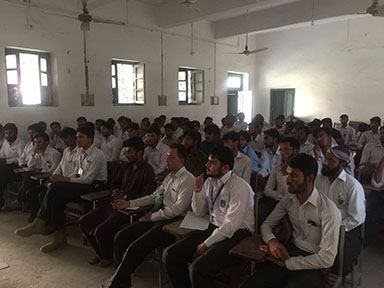 Youth Awerness Seminar Mianwali