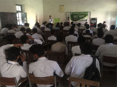 Youth Awerness Seminar Mianwali