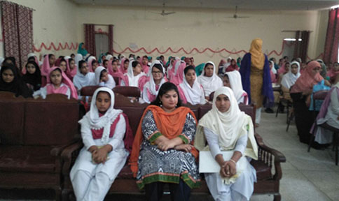 Youth Awerness Seminar Narrowal