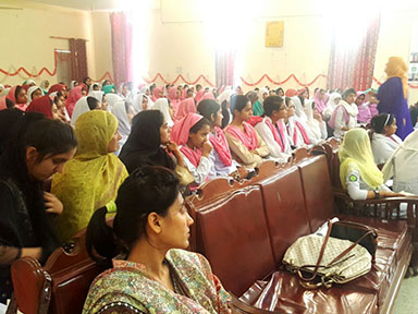 Youth Awerness Seminar Narrowal