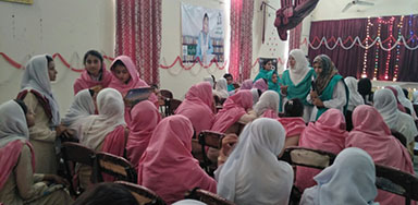 Youth Awerness Seminar Narrowal