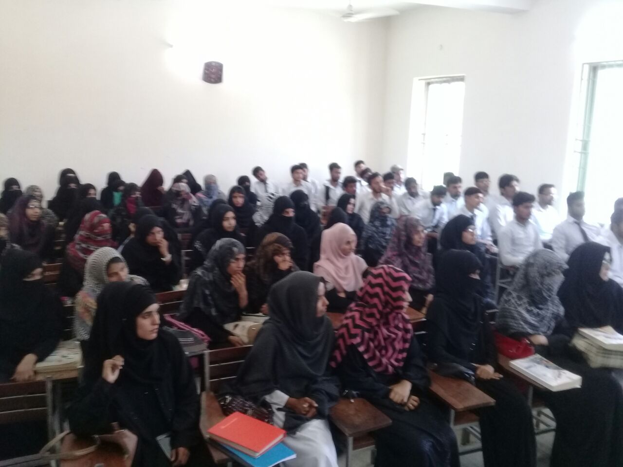 Youth Awerness Seminar Narrowal