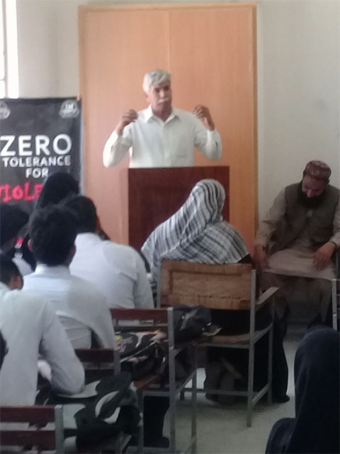 Youth Awerness Seminar Narrowal