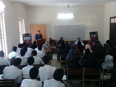 Youth Awerness Seminar Narrowal