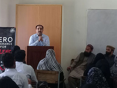 Youth Awerness Seminar Narrowal