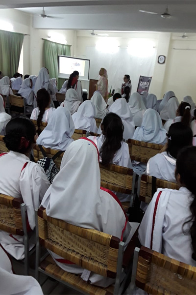 Youth Awerness Seminar Rajanpur