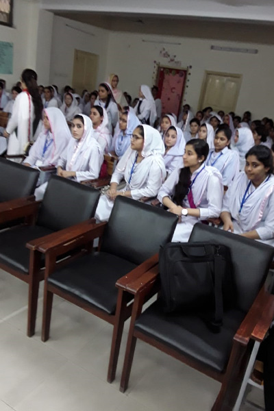 Youth Awerness Seminar Rajanpur