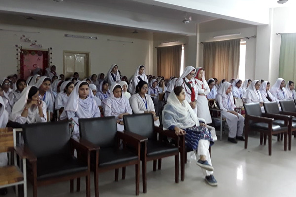 Youth Awerness Seminar Rajanpur